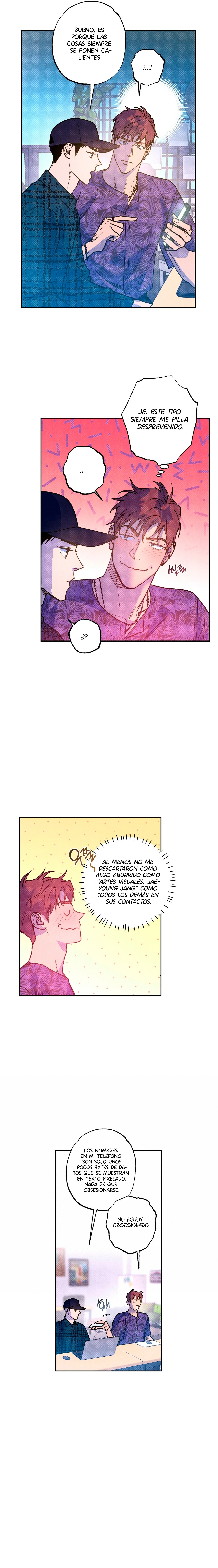 Error Semantico Capítulo 59 - Page 12