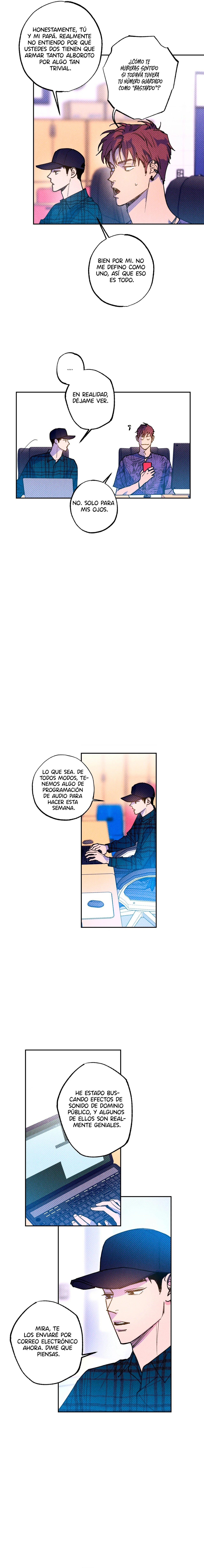 Error Semantico Capítulo 59 - Page 13