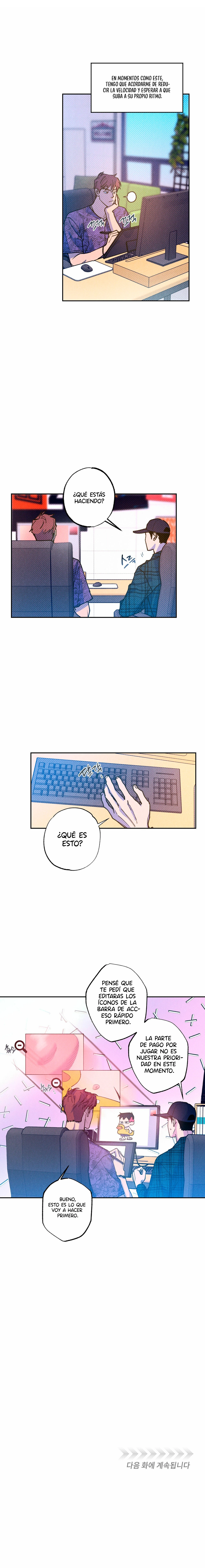 Error Semantico Capítulo 59 - Page 16