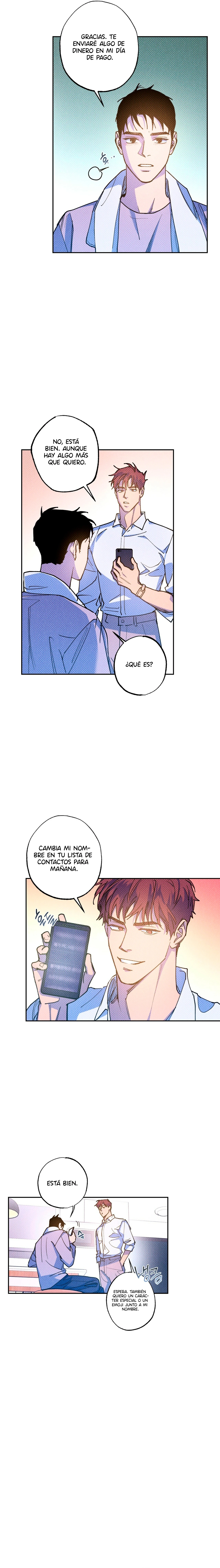 Error Semantico Capítulo 59 - Page 4