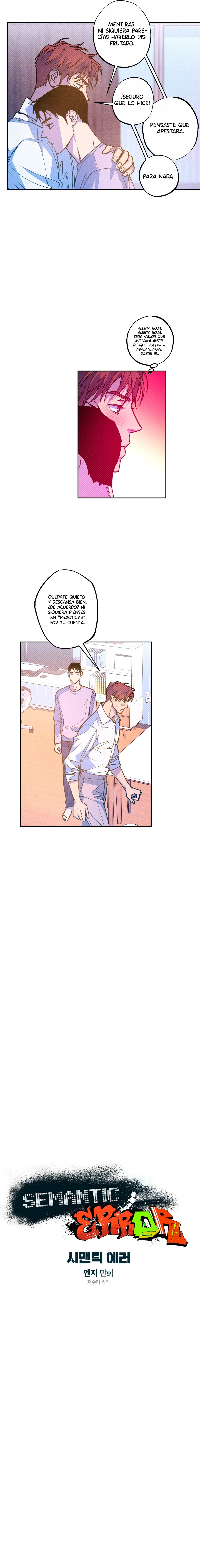 Error Semantico Capítulo 59 - Page 8