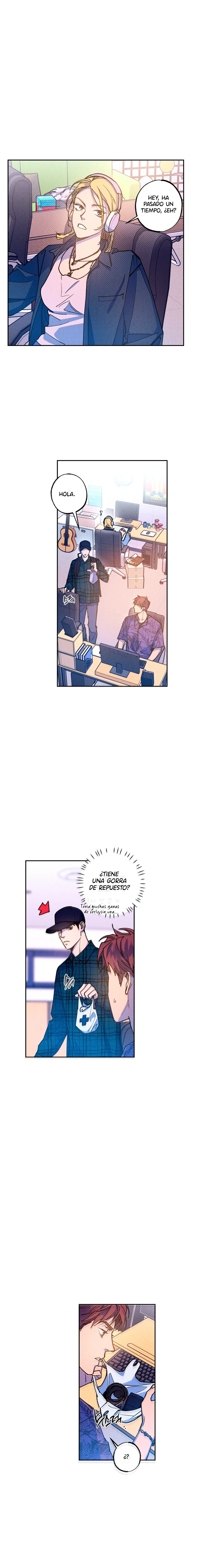 Error Semantico Capítulo 59 - Page 9