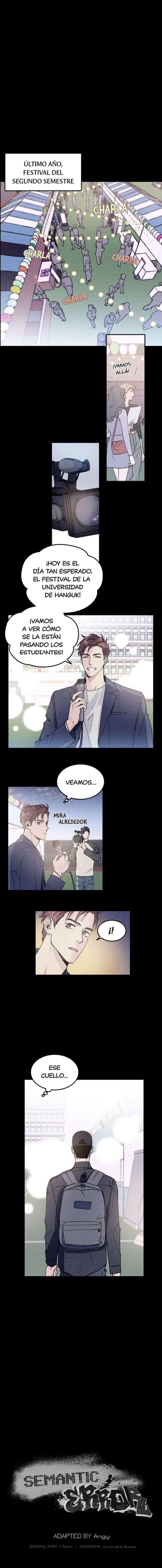 Error Semantico Capítulo 6 - Page 11