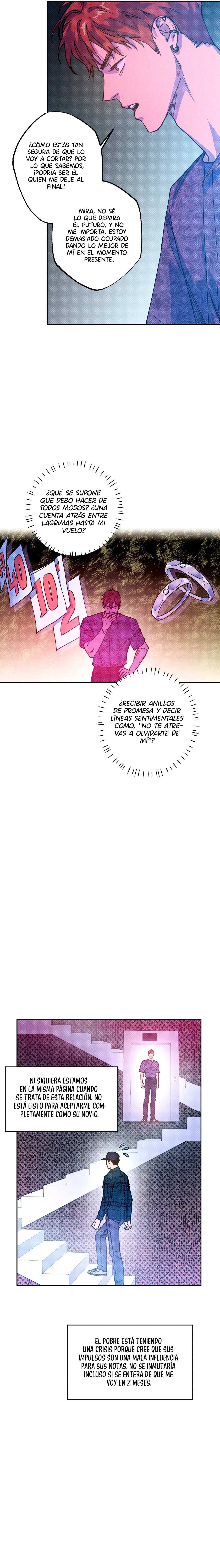 Error Semantico Capítulo 60 - Page 14