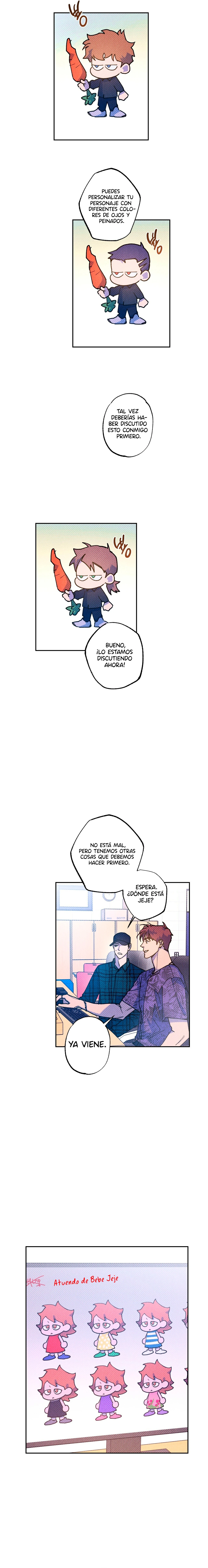 Error Semantico Capítulo 60 - Page 2