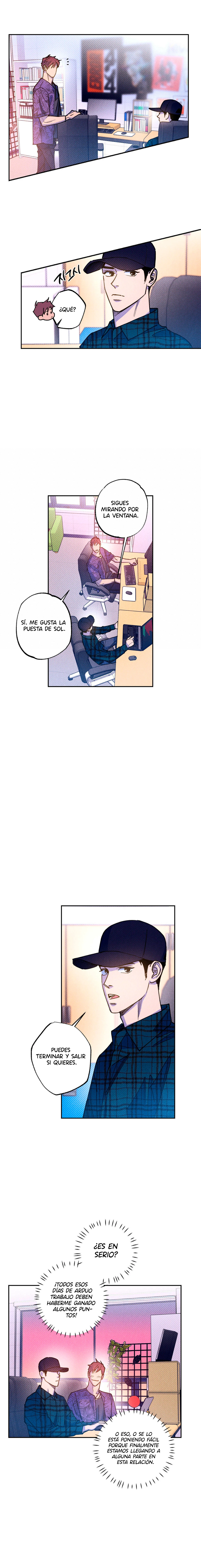 Error Semantico Capítulo 61 - Page 3