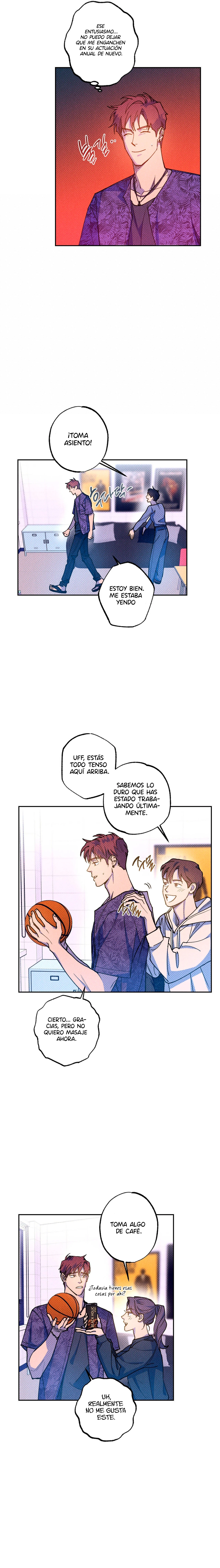 Error Semantico Capítulo 61 - Page 8