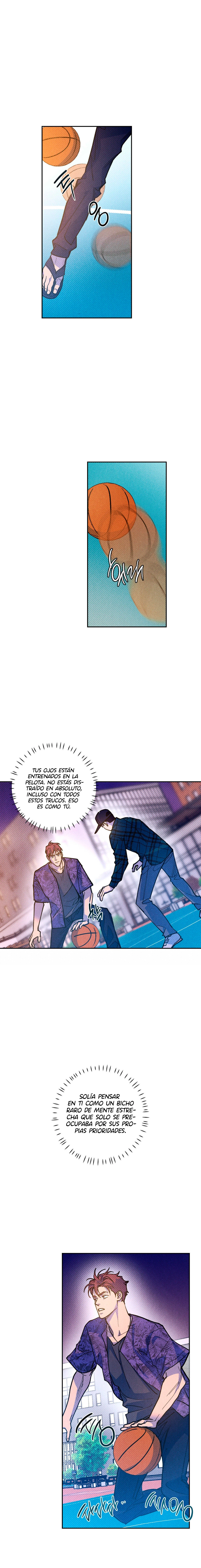 Error Semantico Capítulo 62 - Page 10