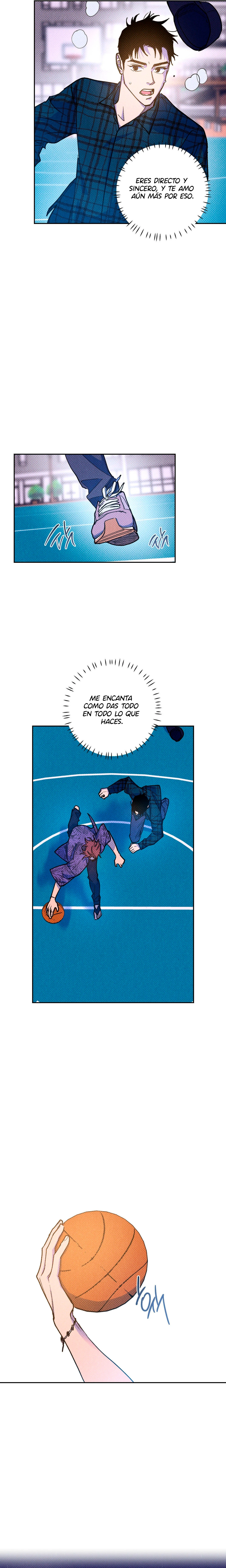 Error Semantico Capítulo 62 - Page 12