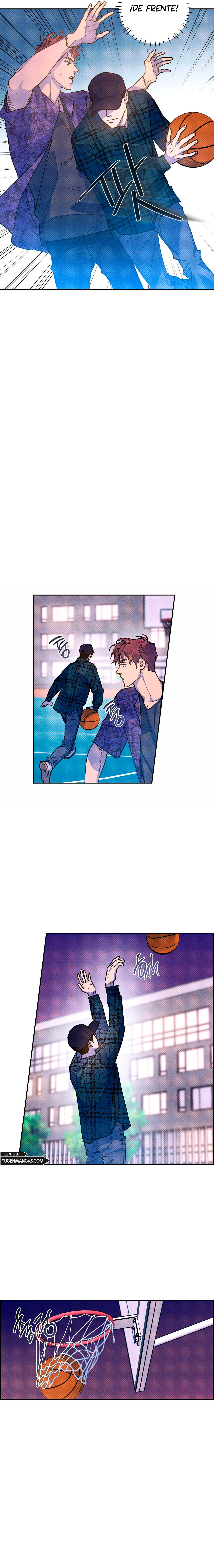 Error Semantico Capítulo 62 - Page 3
