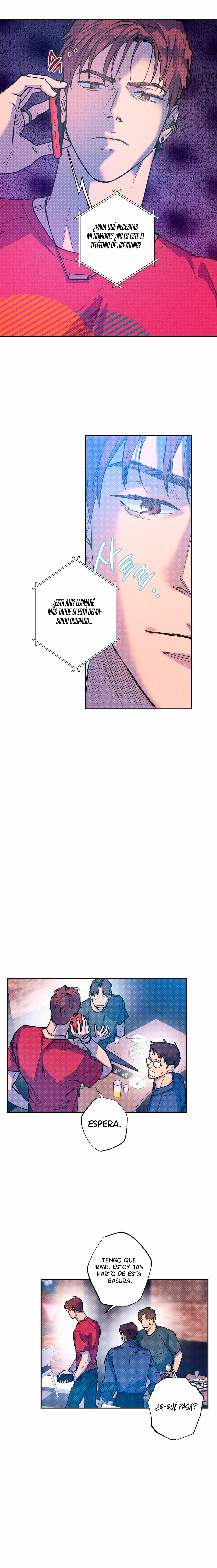 Error Semantico Capítulo 63 - Page 10