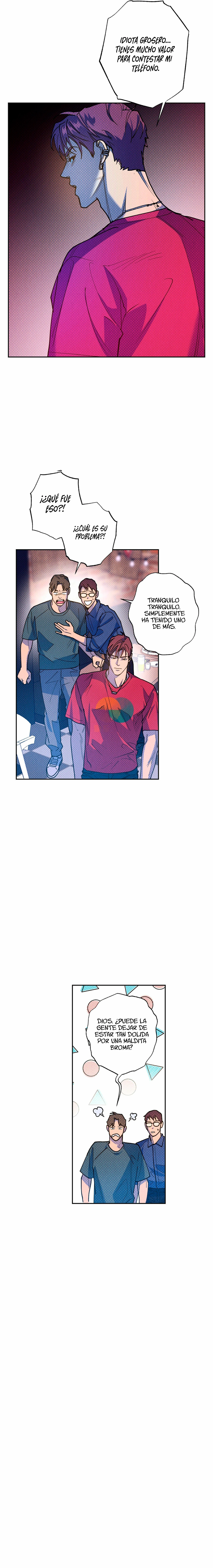 Error Semantico Capítulo 63 - Page 11