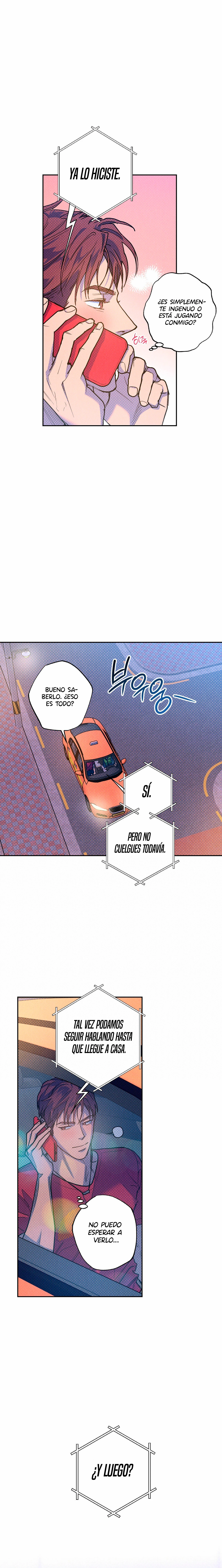 Error Semantico Capítulo 63 - Page 14