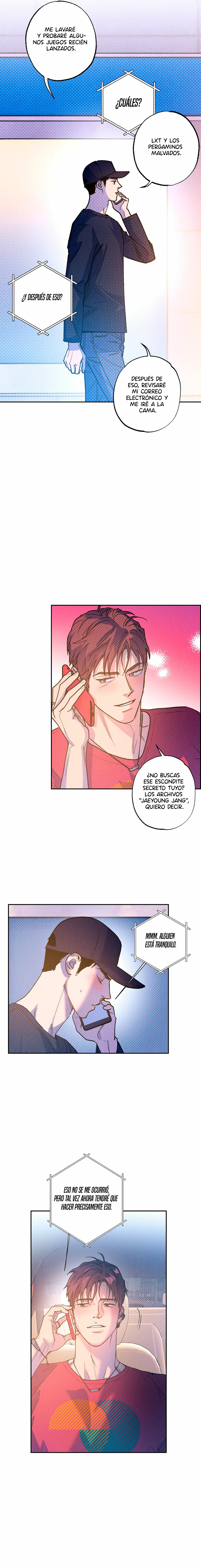 Error Semantico Capítulo 63 - Page 15