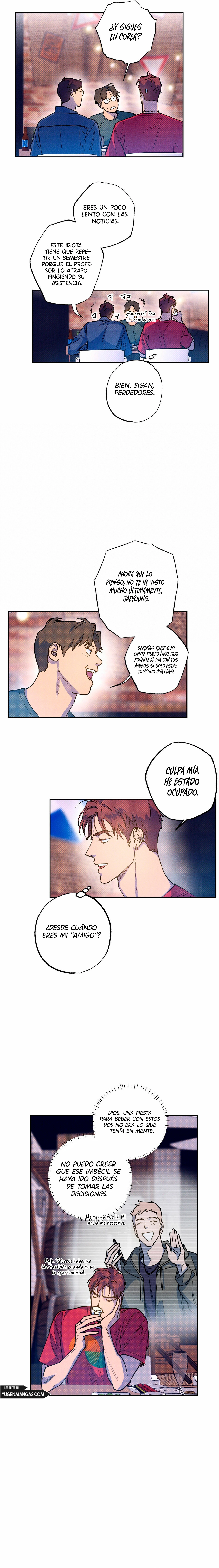 Error Semantico Capítulo 63 - Page 3