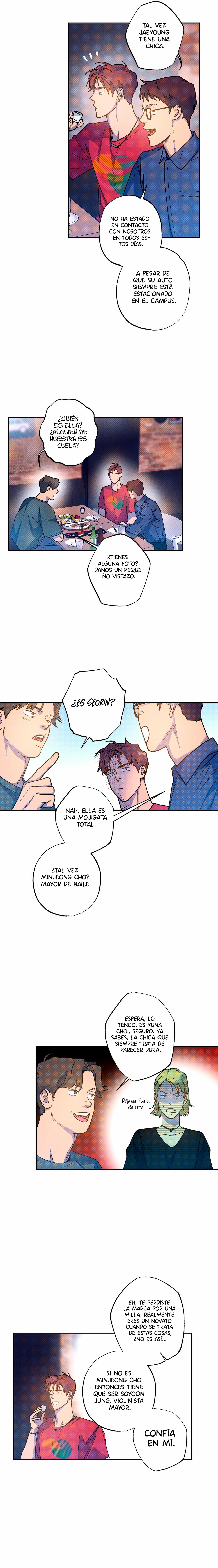 Error Semantico Capítulo 63 - Page 4
