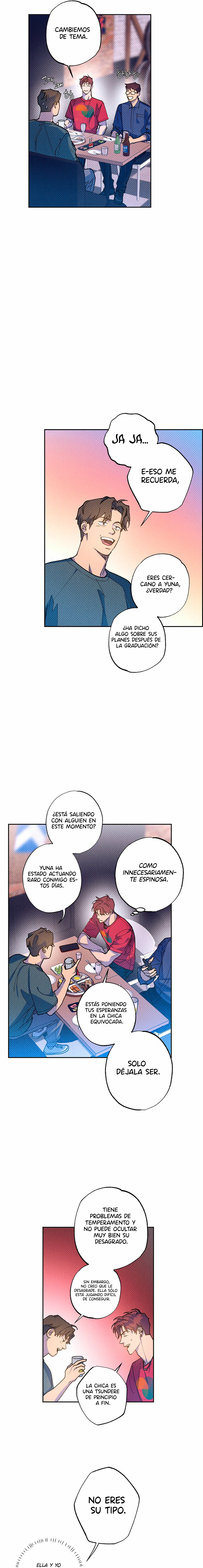 Error Semantico Capítulo 63 - Page 6