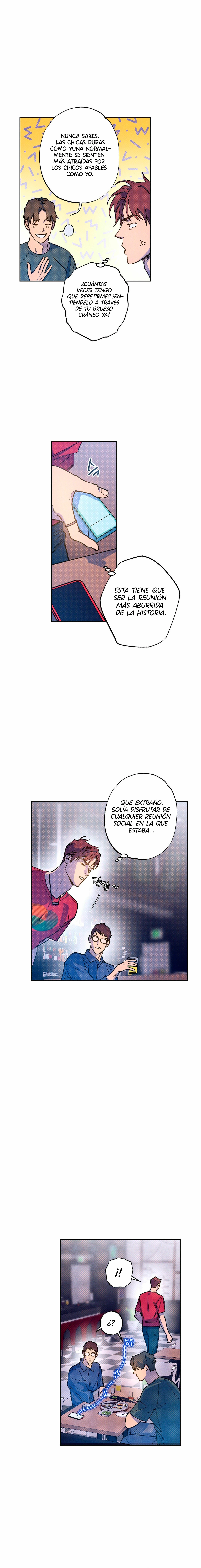 Error Semantico Capítulo 63 - Page 8