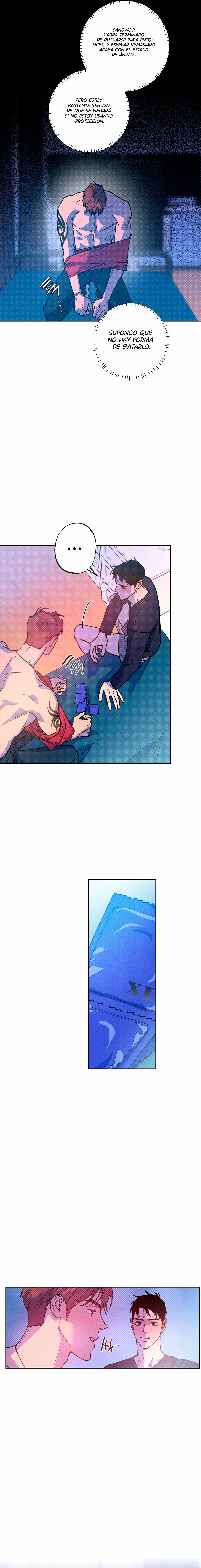 Error Semantico Capítulo 64 - Page 16