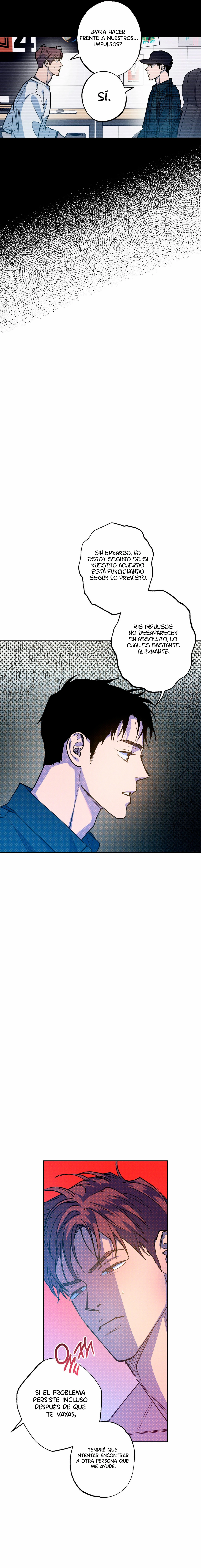 Error Semantico Capítulo 65 - Page 12