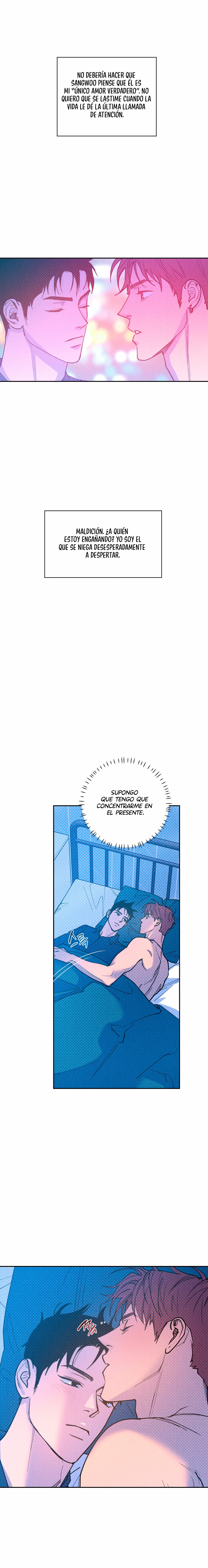 Error Semantico Capítulo 65 - Page 15