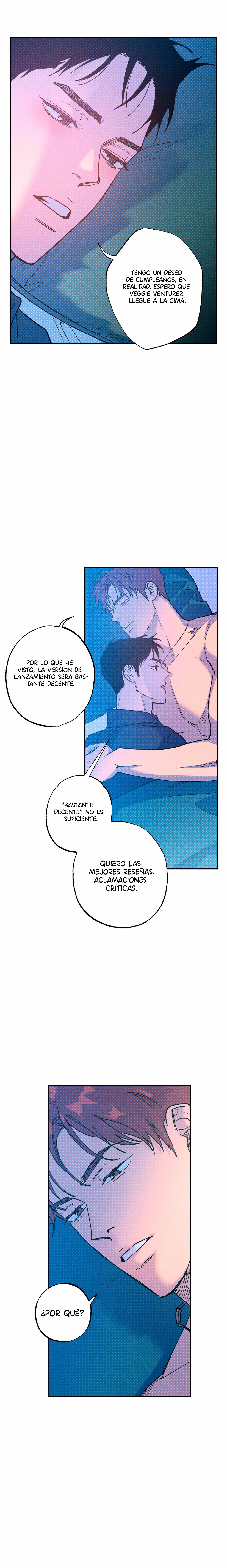 Error Semantico Capítulo 65 - Page 18