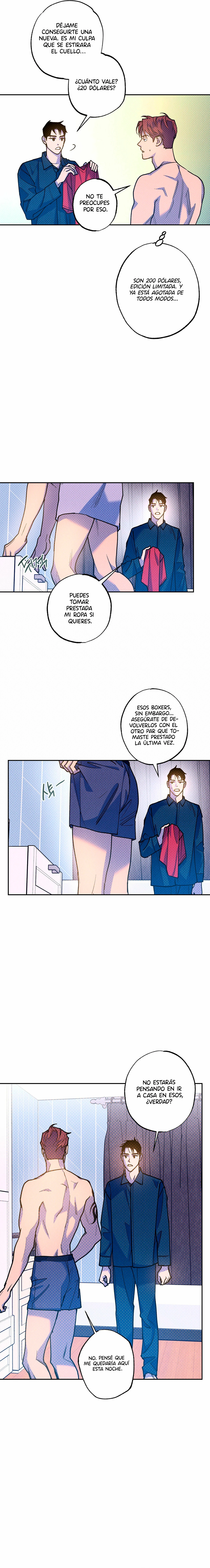 Error Semantico Capítulo 65 - Page 3