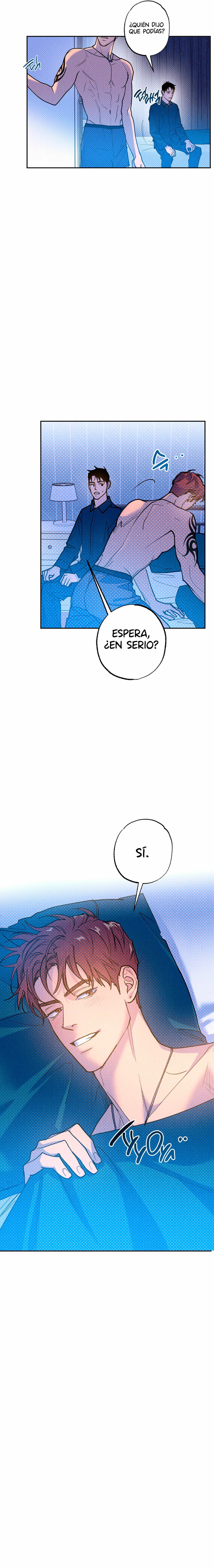 Error Semantico Capítulo 65 - Page 4