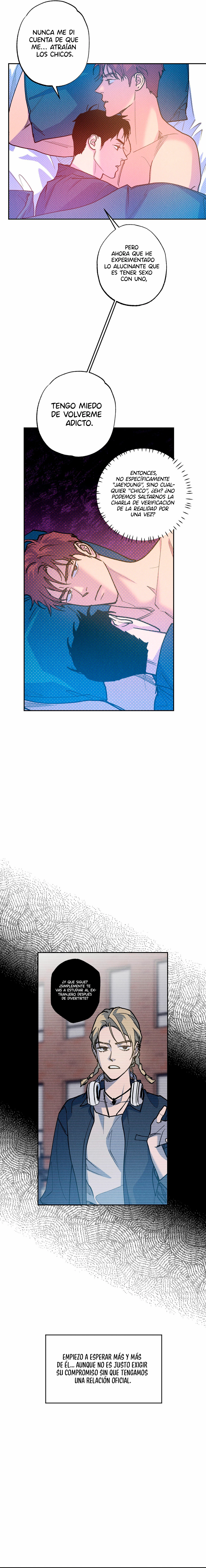 Error Semantico Capítulo 65 - Page 7