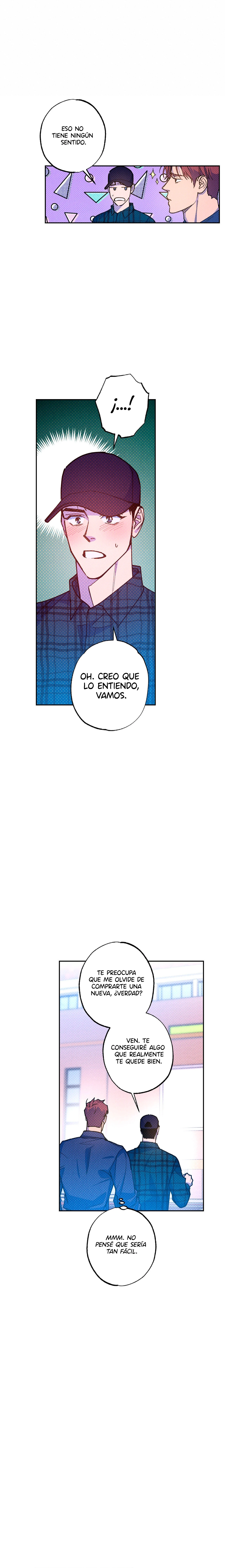 Error Semantico Capítulo 66 - Page 10