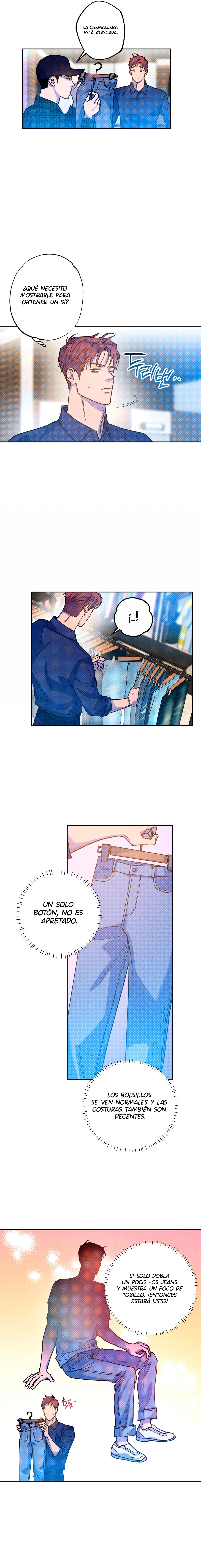 Error Semantico Capítulo 66 - Page 12