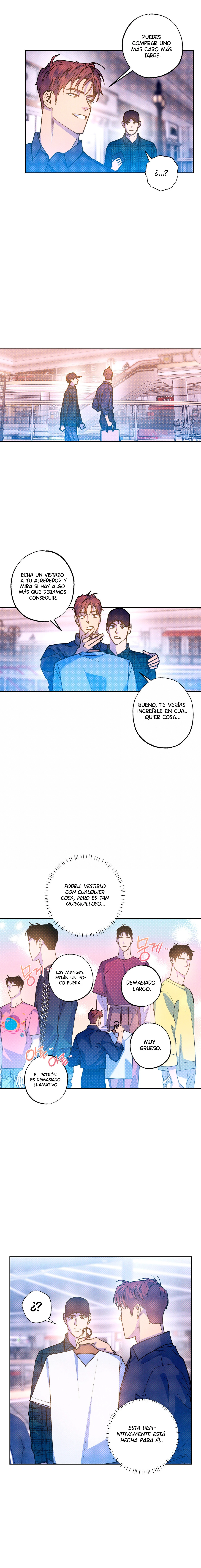 Error Semantico Capítulo 66 - Page 14