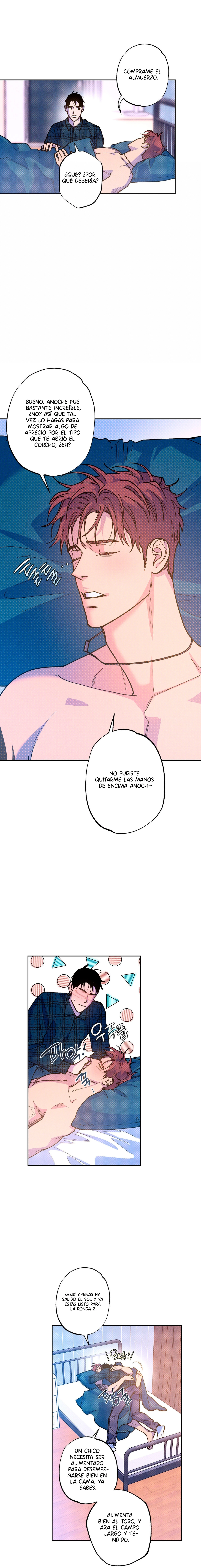 Error Semantico Capítulo 66 - Page 3