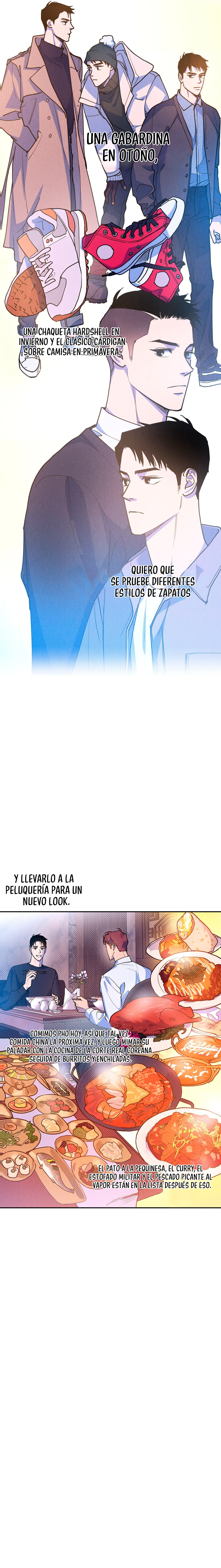 Error Semantico Capítulo 67 - Page 2