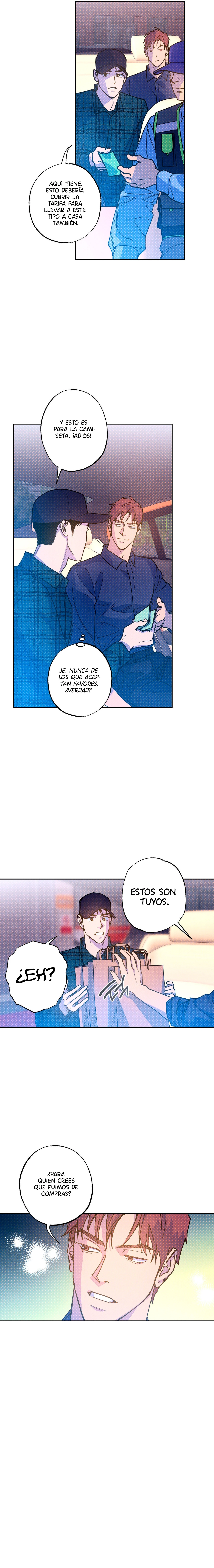 Error Semantico Capítulo 67 - Page 4