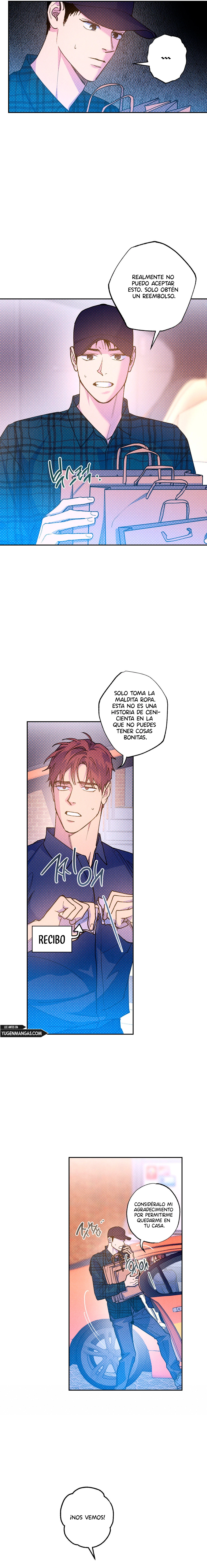 Error Semantico Capítulo 67 - Page 5