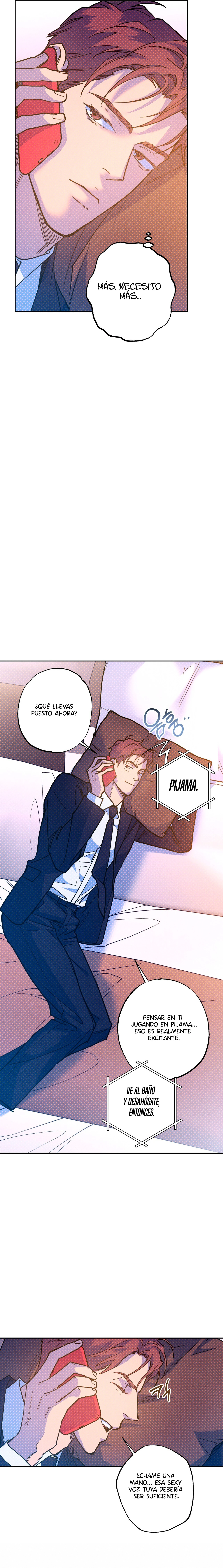 Error Semantico Capítulo 68 - Page 12