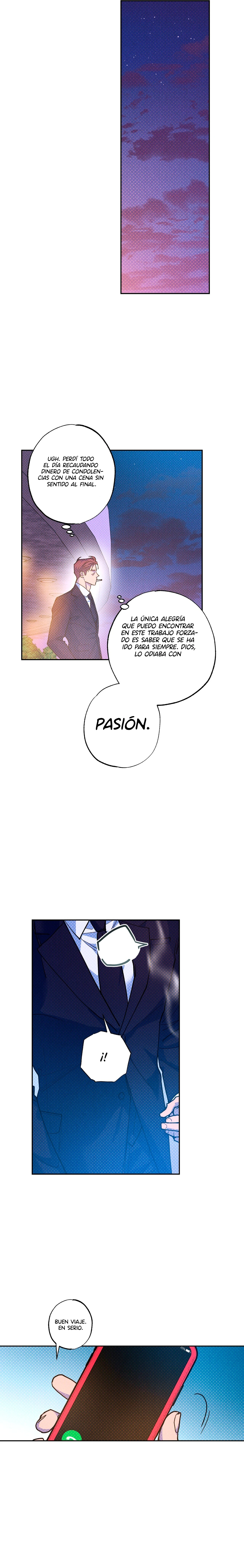 Error Semantico Capítulo 68 - Page 17