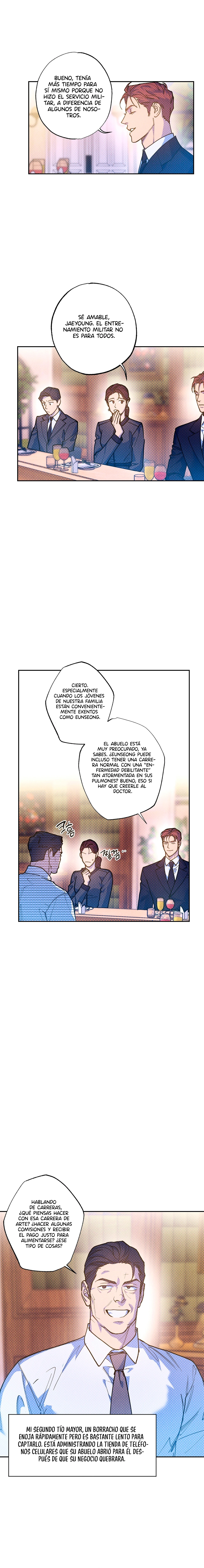 Error Semantico Capítulo 68 - Page 2