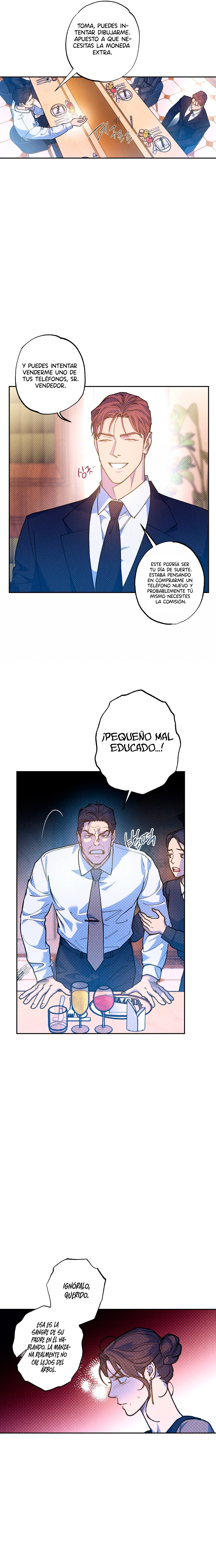 Error Semantico Capítulo 68 - Page 3