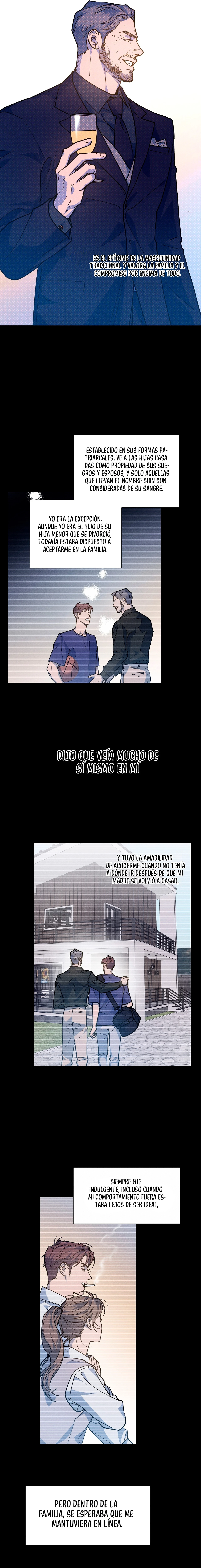 Error Semantico Capítulo 68 - Page 5