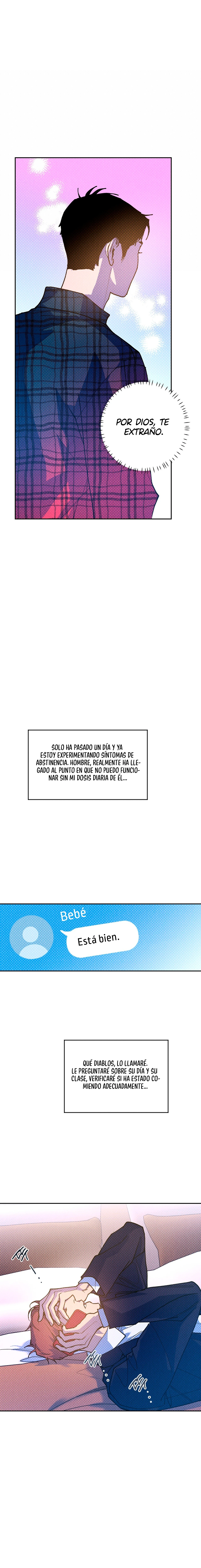Error Semantico Capítulo 68 - Page 8