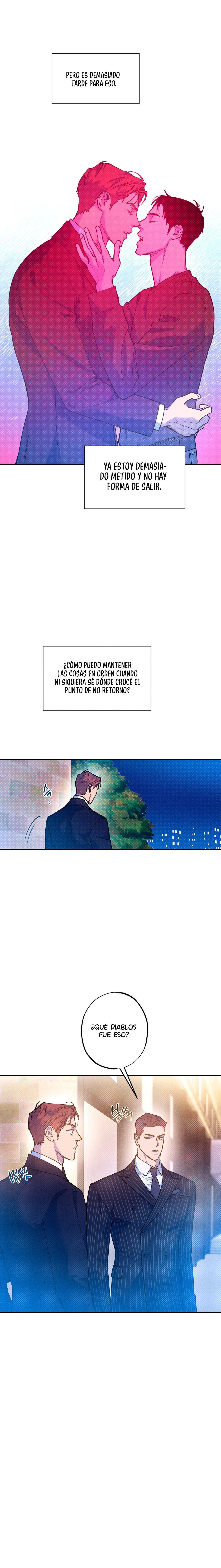 Error Semantico Capítulo 69 - Page 11