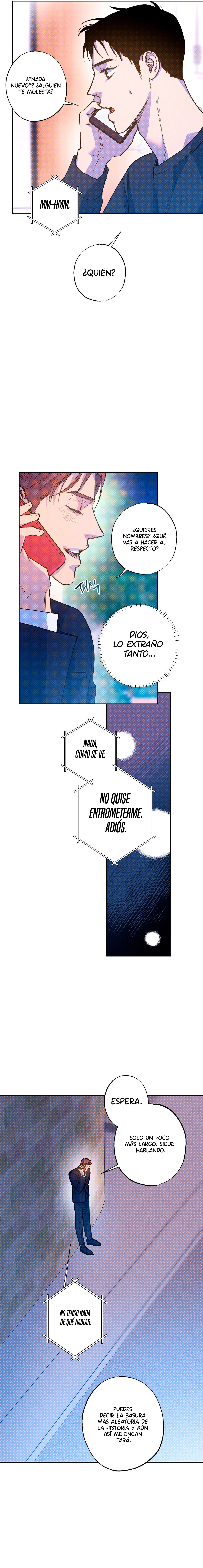 Error Semantico Capítulo 69 - Page 8