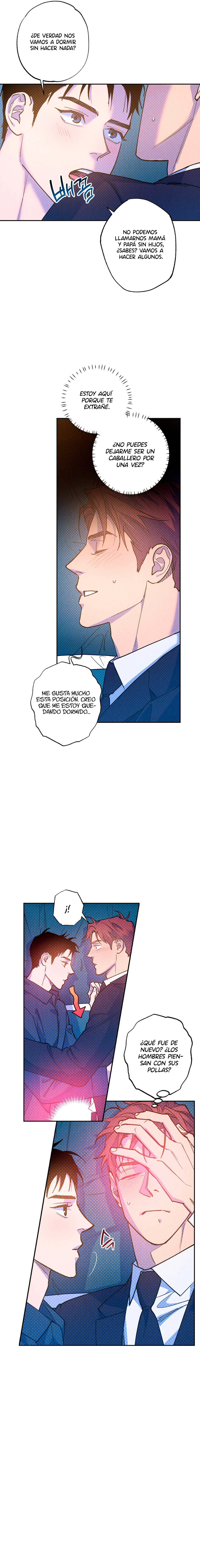 Error Semantico Capítulo 70 - Page 16