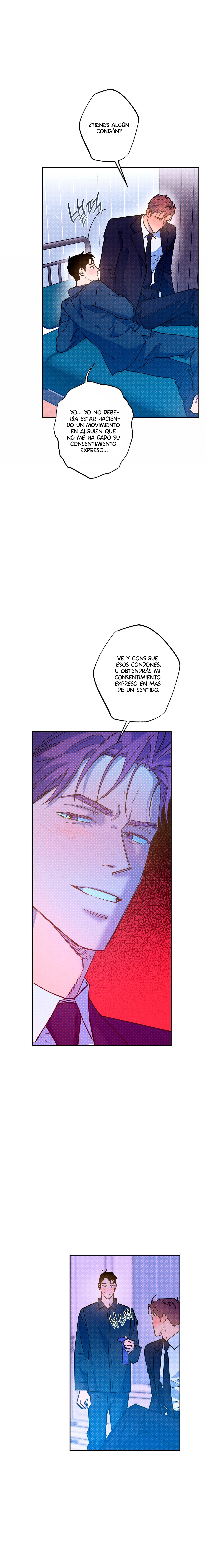 Error Semantico Capítulo 70 - Page 18