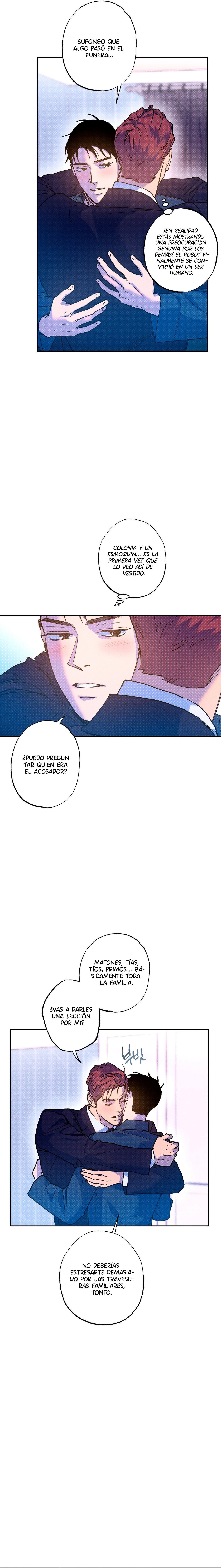 Error Semantico Capítulo 70 - Page 4