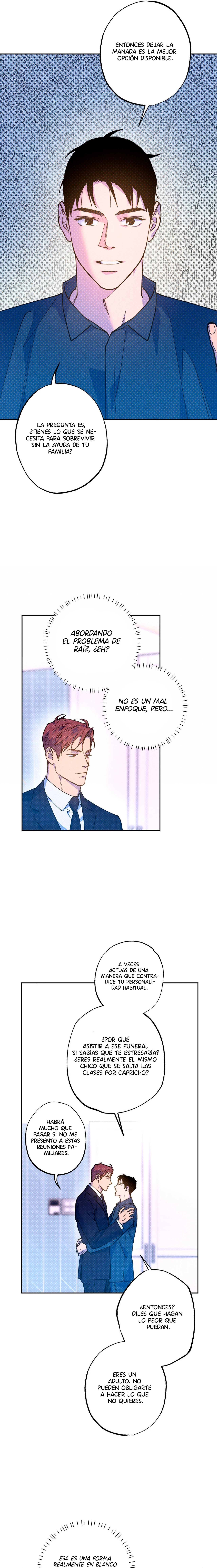 Error Semantico Capítulo 70 - Page 8