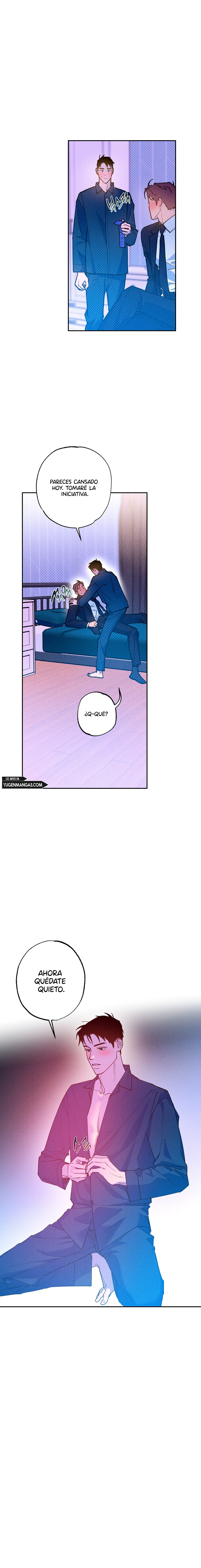 Error Semantico Capítulo 71 - Page 1