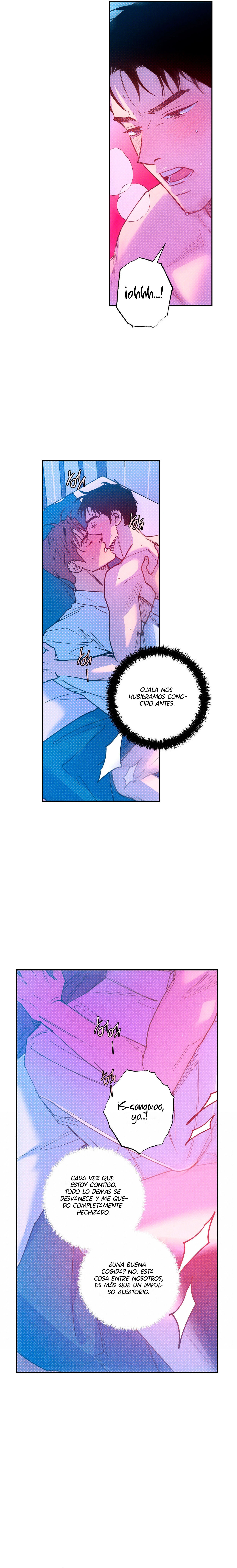 Error Semantico Capítulo 71 - Page 12
